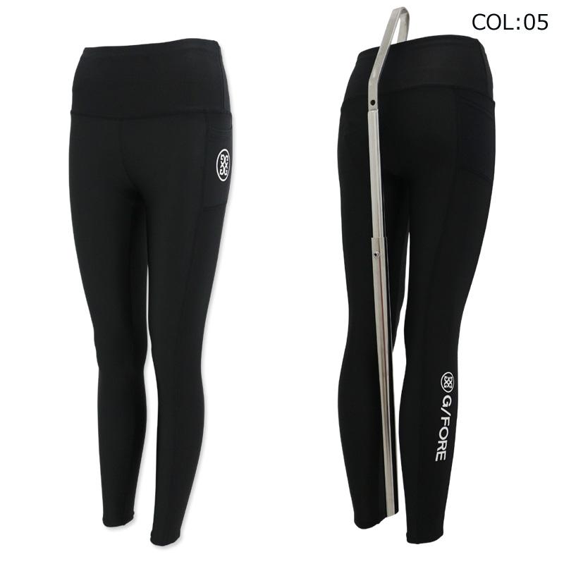 G/FORE (GFORE) ジーフォア 073214850 レディース UVカット レギンス