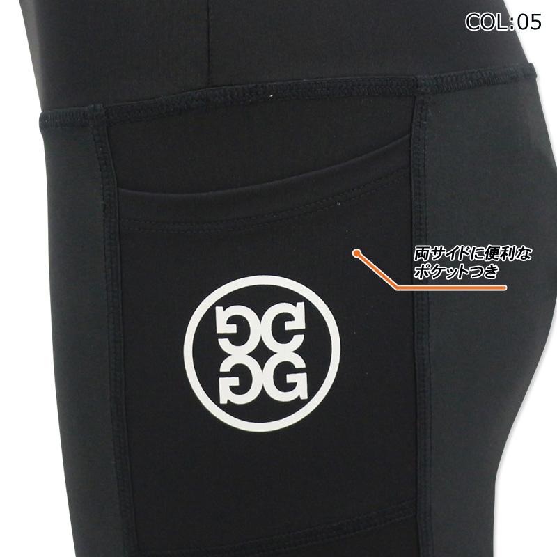 G/FORE (GFORE) ジーフォア 073214850 レディース UVカット レギンス