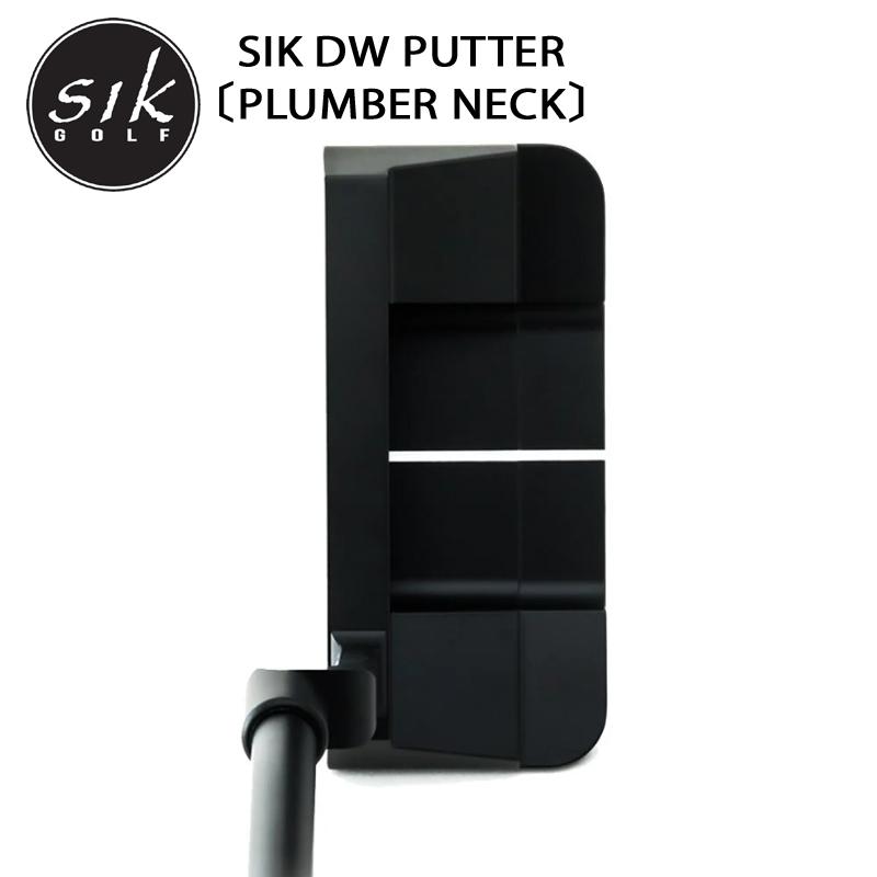 並行輸入品 シックパター (SIK) ダブルワイド プランバーネック パター