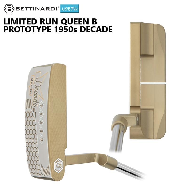 BETTINARDI（ベティナルディ） 並行輸入品 2024年 QUEEN B PROTO