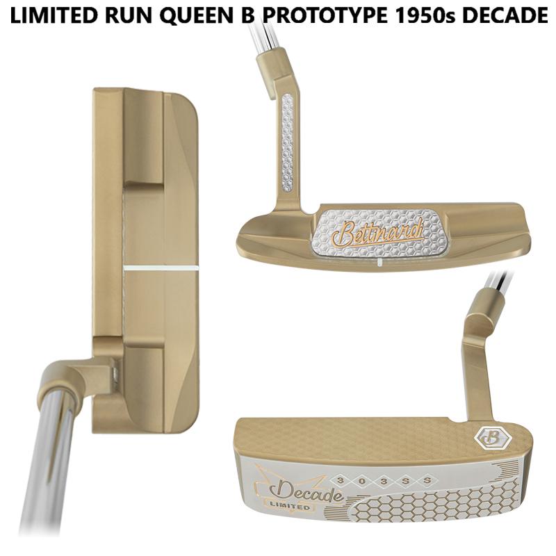 BETTINARDI（ベティナルディ） 並行輸入品 2024年 QUEEN B PROTO