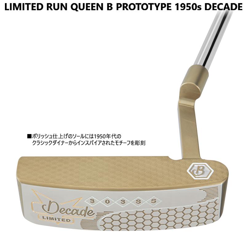 BETTINARDI（ベティナルディ） 並行輸入品 2024年 QUEEN B PROTO