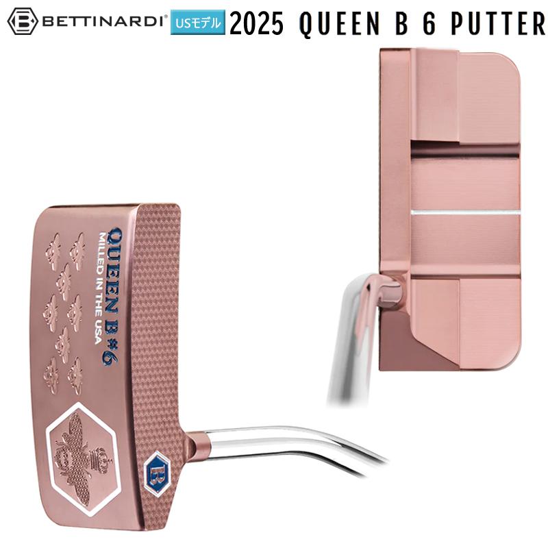 BETTINARDI（ベティナルディ） 並行輸入品 2025 クイーンB 6 (QUEEN B 