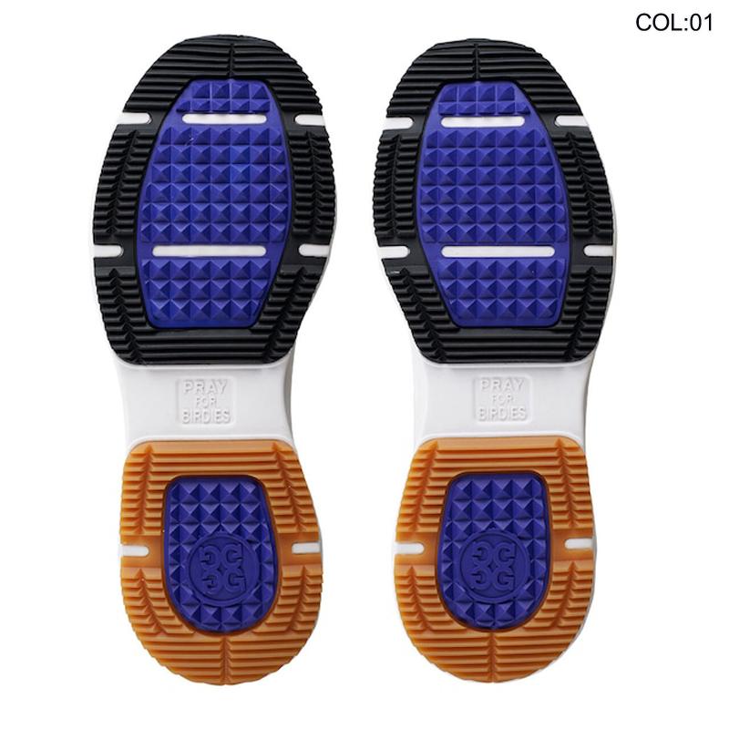 G/FORE GFORE ジーフォア 072404810 G4MF20EF26 メンズ ゴルフシューズ スパイクレス 防水 紐靴 SPIKELESS MENS MG4+ GOLF SHOEの画像