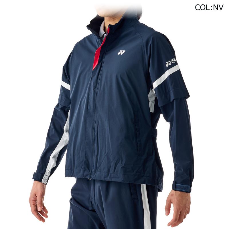 YONEX（ヨネックス） GWT9008 GWT9508 メンズ レインウェア 上下セット