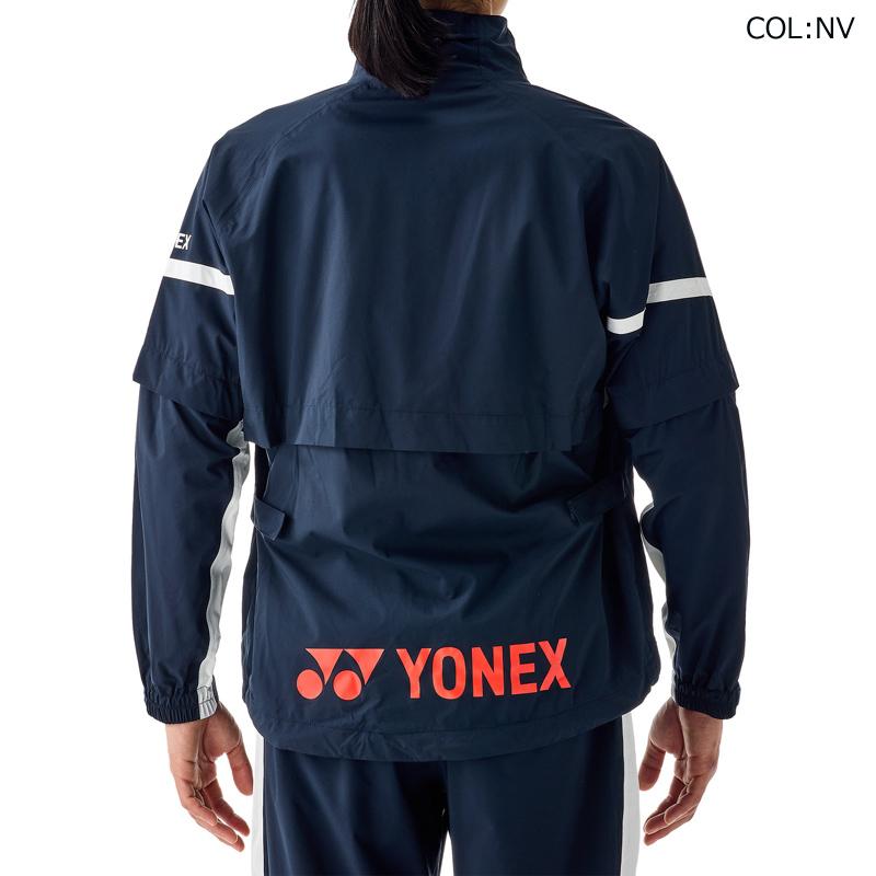 YONEX（ヨネックス） GWT9008 GWT9508 メンズ レインウェア 上下セット