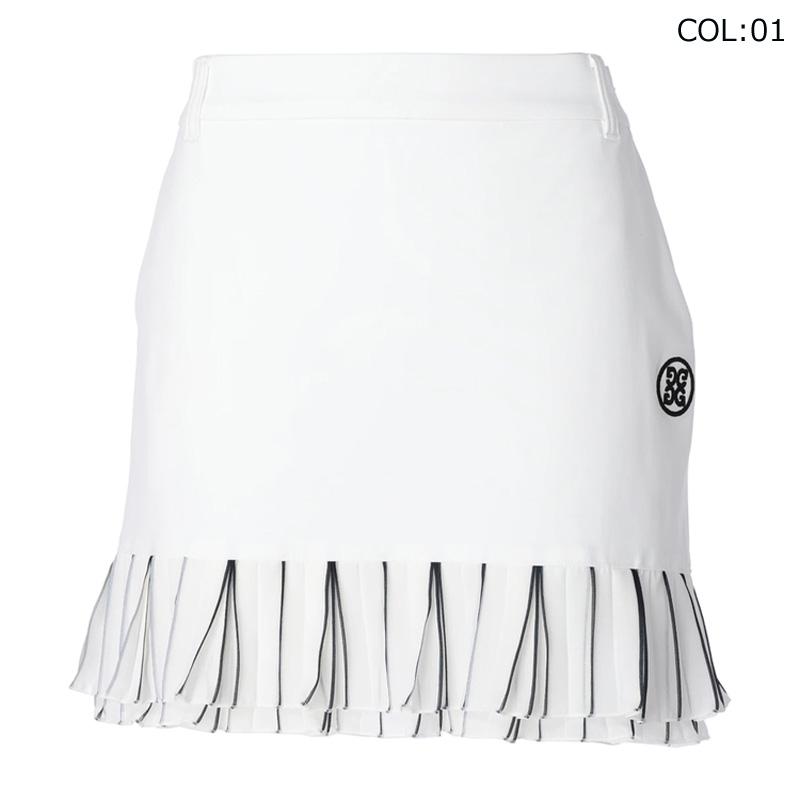 レディースゴルフウェア G/FORE(ジーフォア) スカート G/FORE