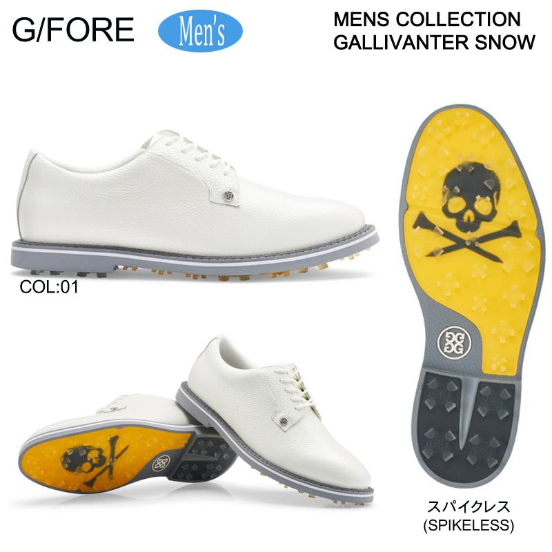 G/FORE GFORE ジーフォア 073422811 G4MF21EF01 メンズ ゴルフシューズ 