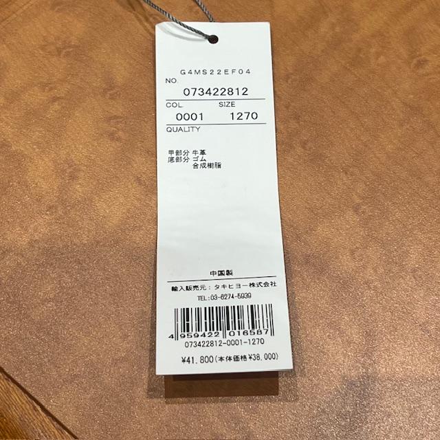 G/FORE GFORE ジーフォア 073422812 G4MS22EF04 メンズ ゴルフシューズ