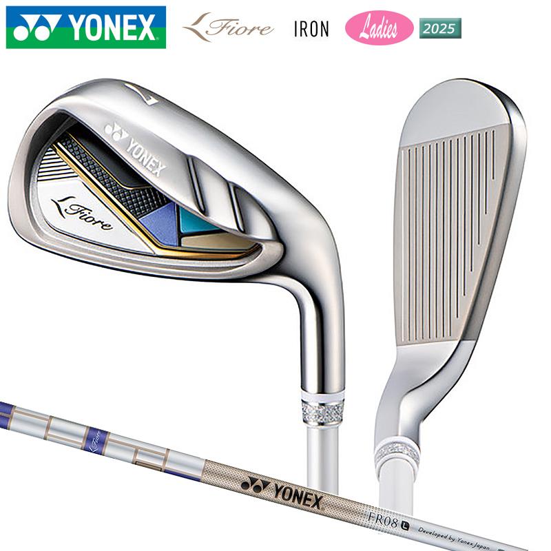 Fiore ヨネックス (YONEX) 2025 フィオーレ (Fiore) レディース 