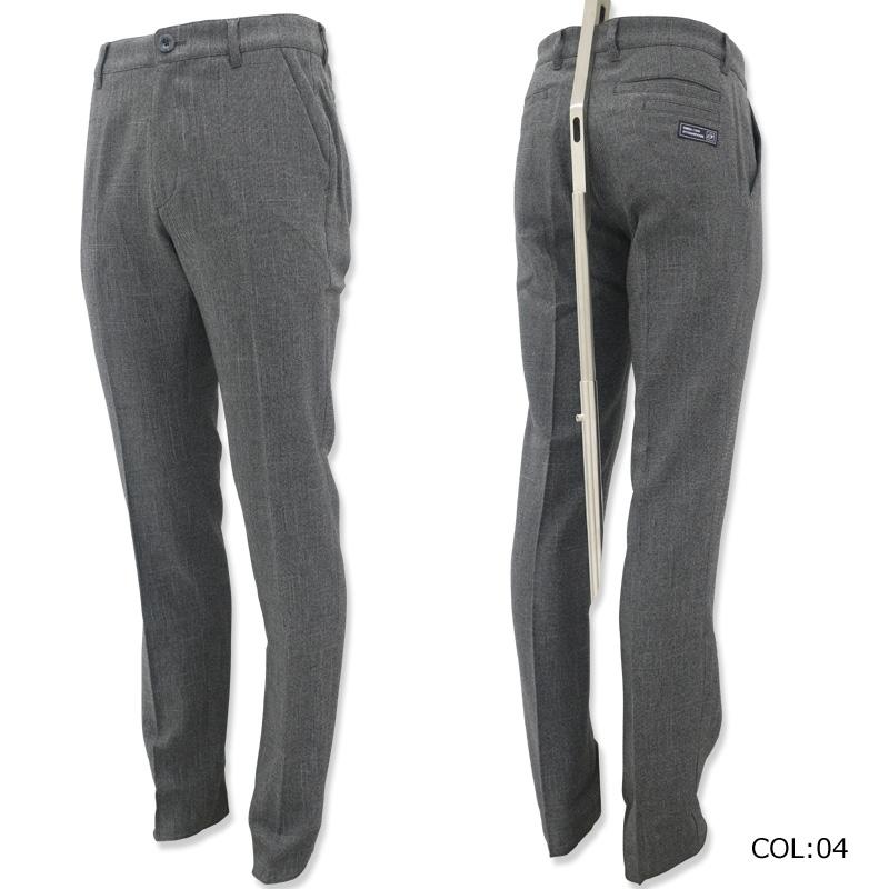 ZOY（ゾーイ） ZOY 071442402 メンズ ロングパンツ ストレッチ ゴルフ