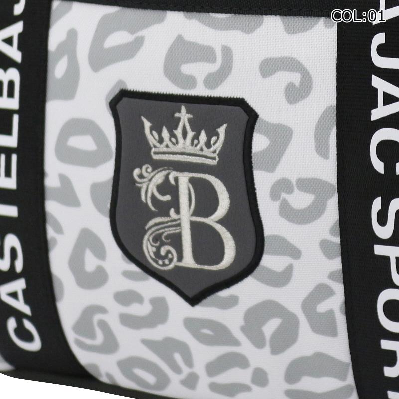 CASTELBAJAC SPORT カステルバジャック 7243381256 ラウンドバッグ