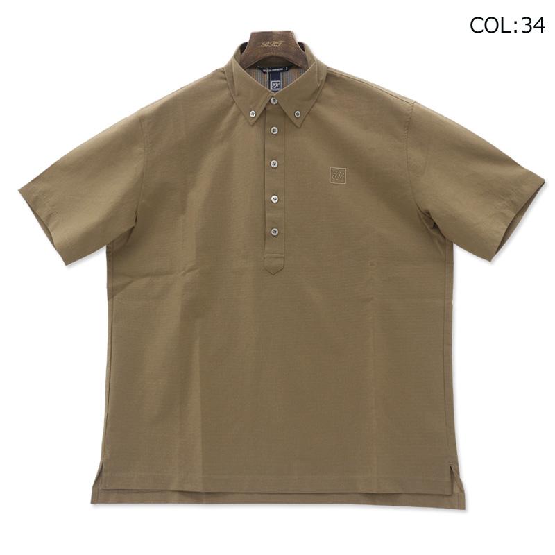 ZOY（ゾーイ） ZOY 071442012 メンズ 半袖ポロシャツ ゴルフウェア