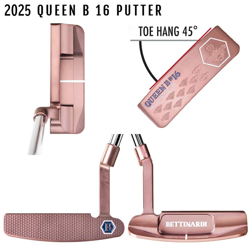 BETTINARDI（ベティナルディ） 並行輸入品 2025 クイーンB 16 プラン