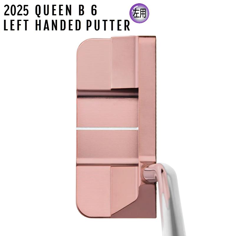 BETTINARDI（ベティナルディ） 並行輸入品 2025 クイーンB 6 スパッド
