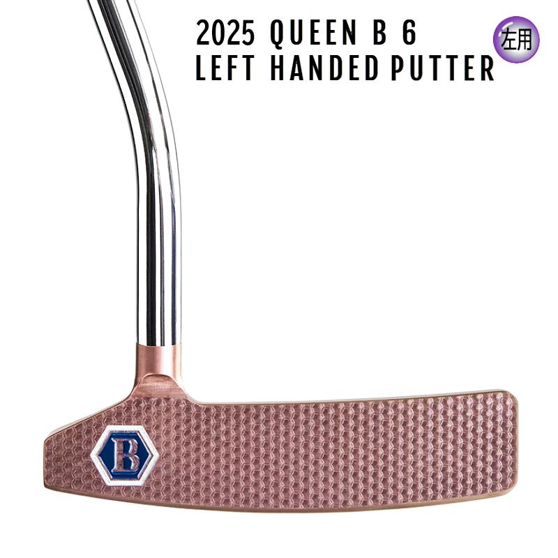 BETTINARDI（ベティナルディ） 並行輸入品 2025 クイーンB 6 スパッド