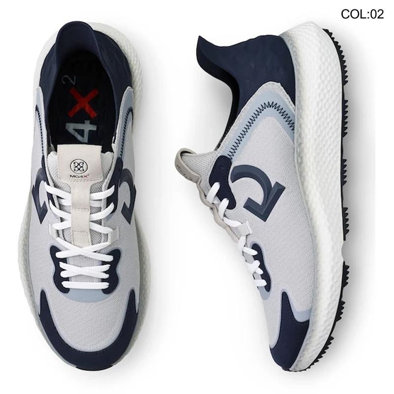 G/FORE GFORE ジーフォア 073414809 G4MF21EF40 メンズ ゴルフシューズ スパイクレス 防水 紐靴 MENS MG4X2 GOLF CROSS TRAINER SPIKELESS G/FORE GFORE ジーフォア 073414809 G4MF21EF40 メンズ ゴルフシューズ