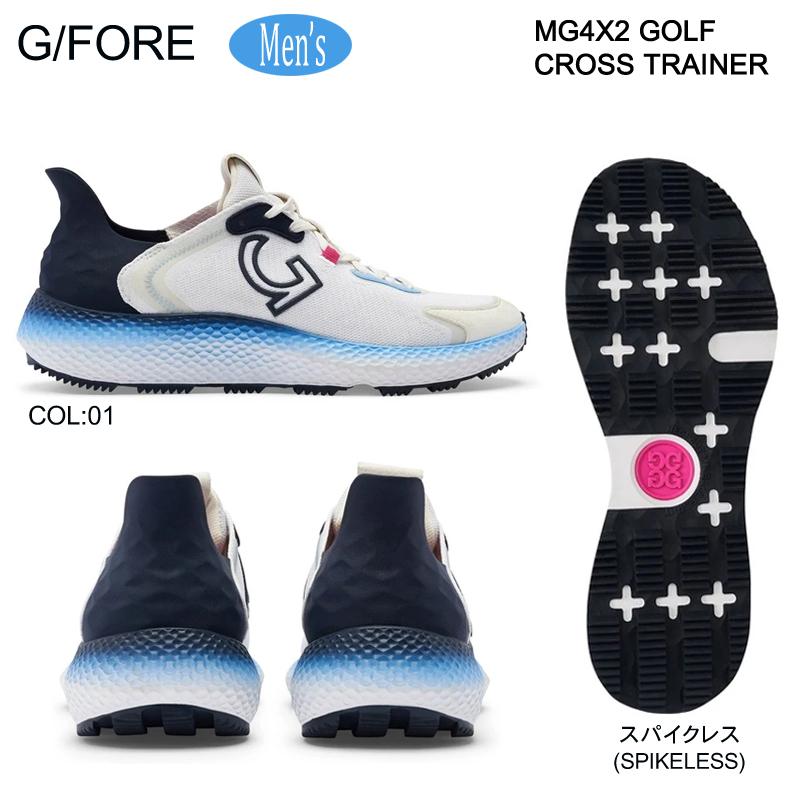 G/FORE GFORE ジーフォア 073422803 G4MS22EF41 メンズ ゴルフシューズ