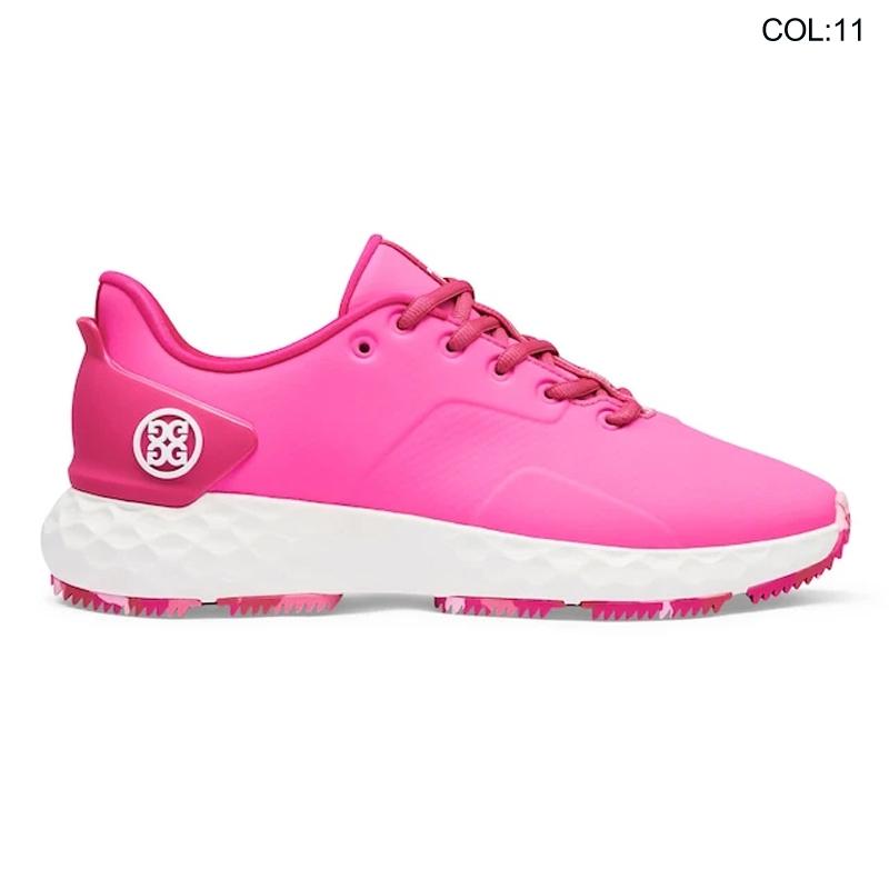 G/FORE GFORE ジーフォア 073422856 G4LS22EF26 レディース ゴルフシューズ スパイクレス 防水 紐靴 WOMENS MG4+ SPIKELESSの画像