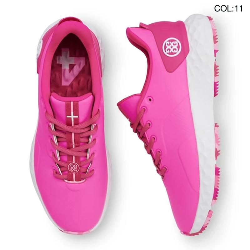 G/FORE GFORE ジーフォア 073422856 G4LS22EF26 レディース ゴルフシューズ スパイクレス 防水 紐靴 WOMENS MG4+ SPIKELESSの画像