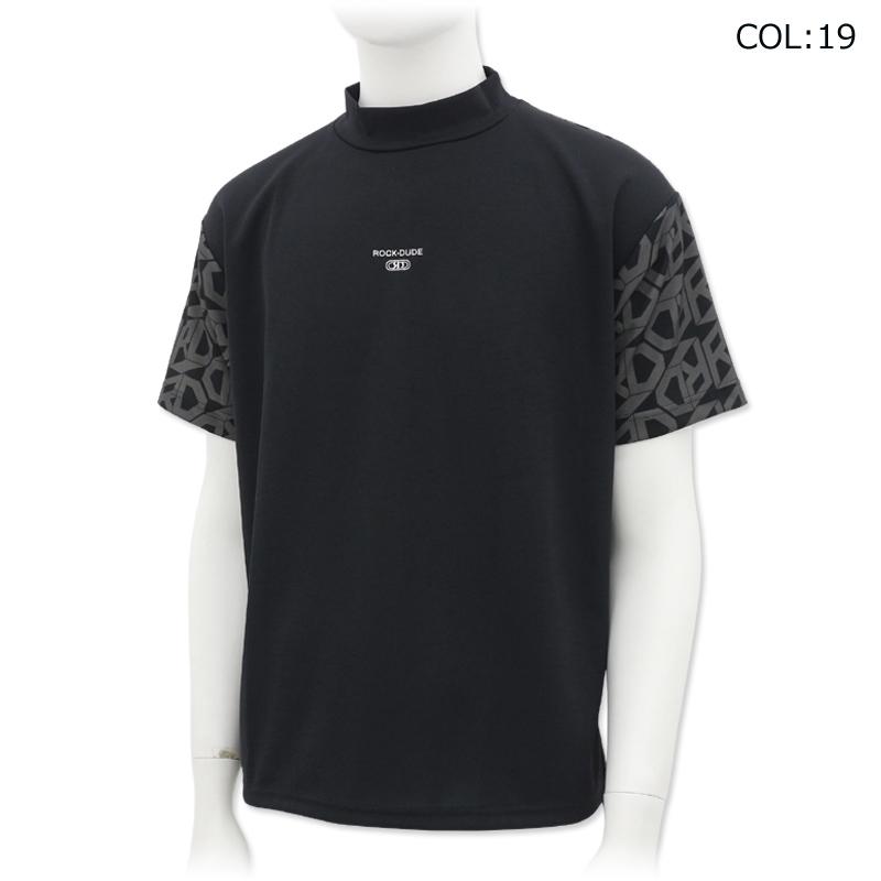 ロックデュード　モックシャツ　11-154308 サイズ3 ロックデュードモックシャツ11-154308 サイズ3