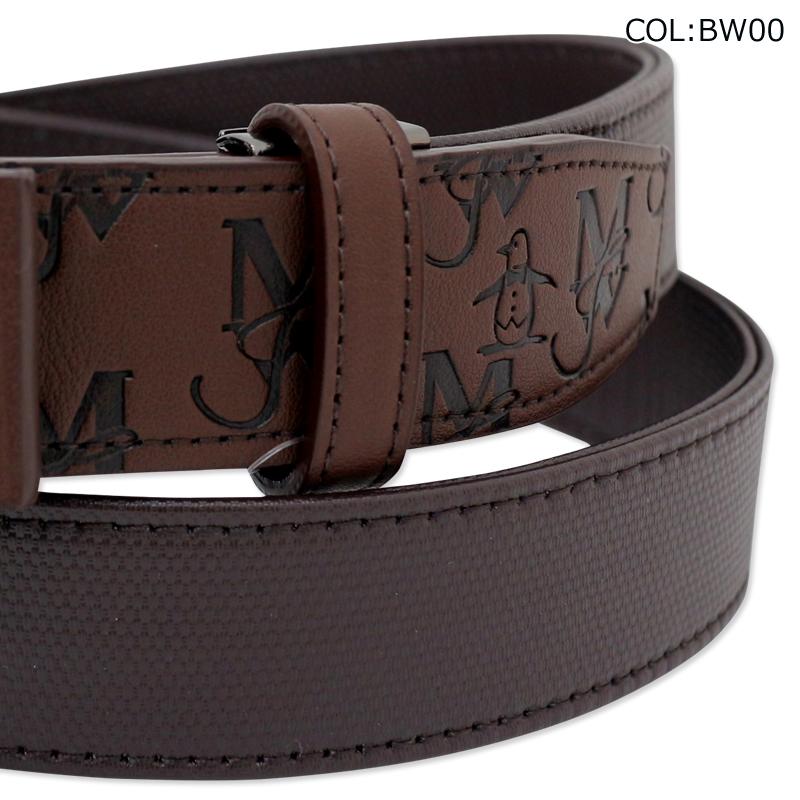 Munsingwear（マンシングウェア） munsingwear MGBXJH00 メンズ ベルト