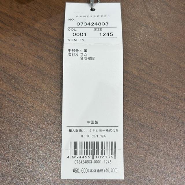 G/FORE GFORE ジーフォア 073424803 G4MF22EF51 メンズ ゴルフシューズ