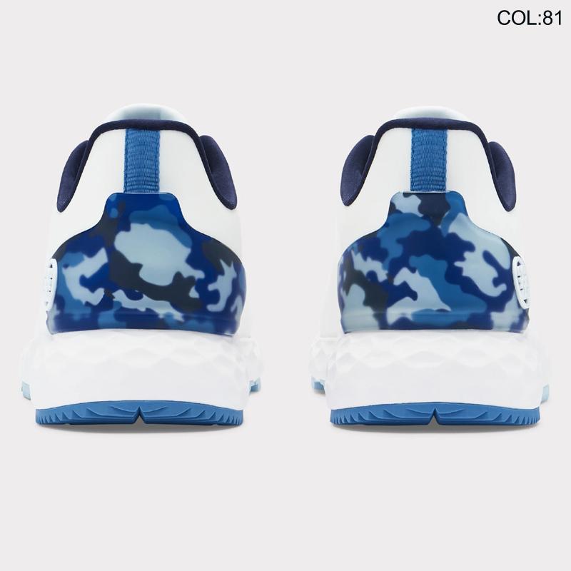 G/FORE GFORE ジーフォア 073424809 G4MF22EF27 メンズ ゴルフシューズ スパイクレス 紐靴 MENS CAMO MG4+ SPIKELESSの画像