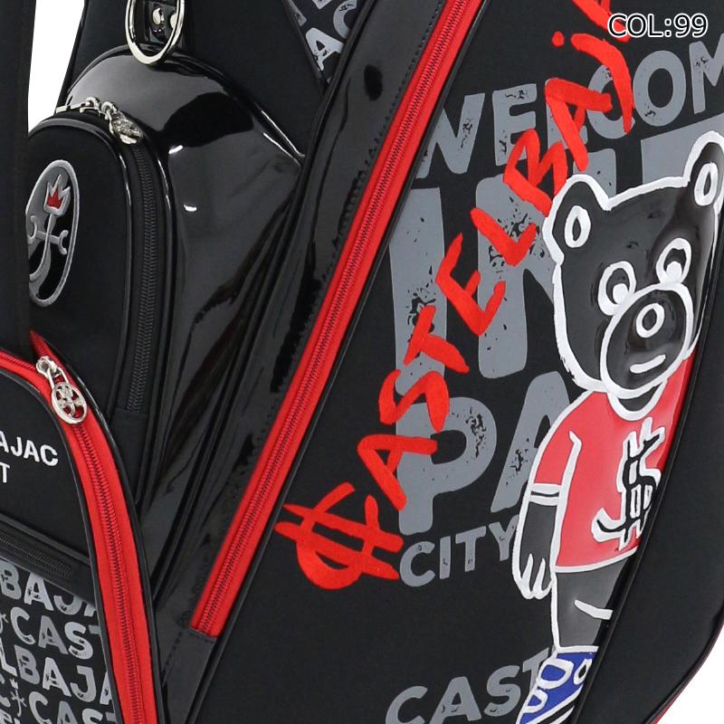 CASTELBAJAC SPORT カステルバジャック 7235181301 9.0型(3.3kg