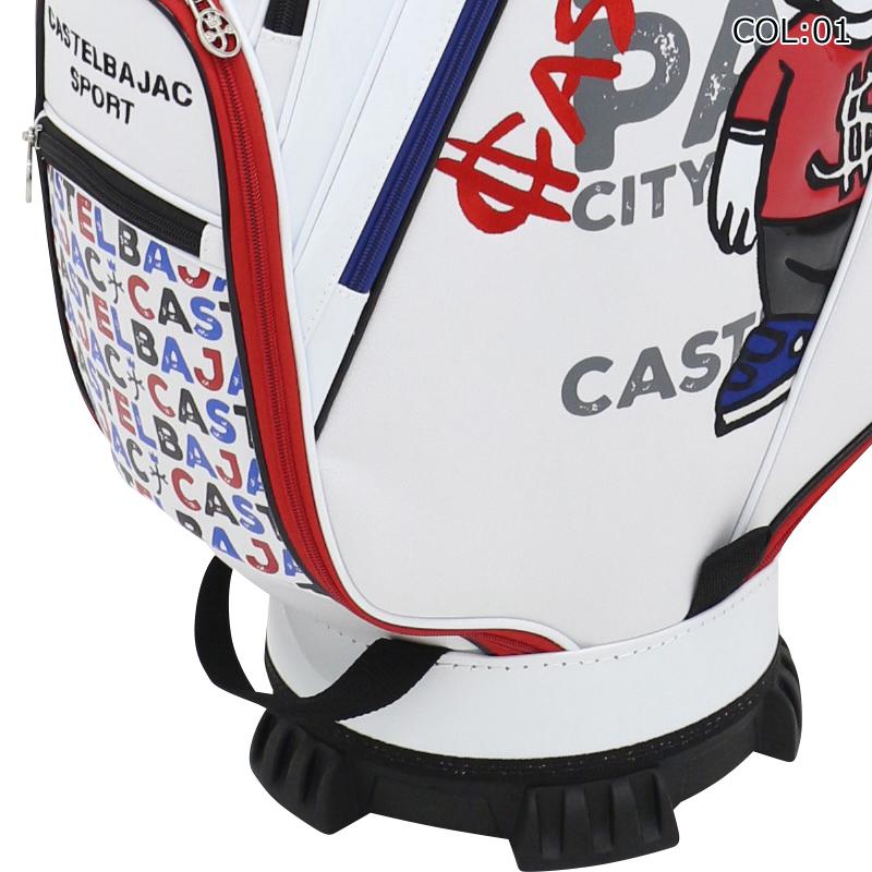 CASTELBAJAC SPORT カステルバジャック 7235181301 9.0型(3.3kg