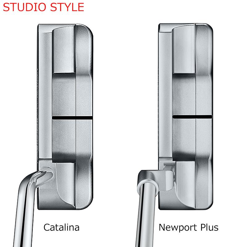 スコッティキャメロン スタジオスタイル カタリナ　未使用新品 SCOTTY CAMERON 並行輸入品 スコッティキャメロン (SCOTTY CAMERON