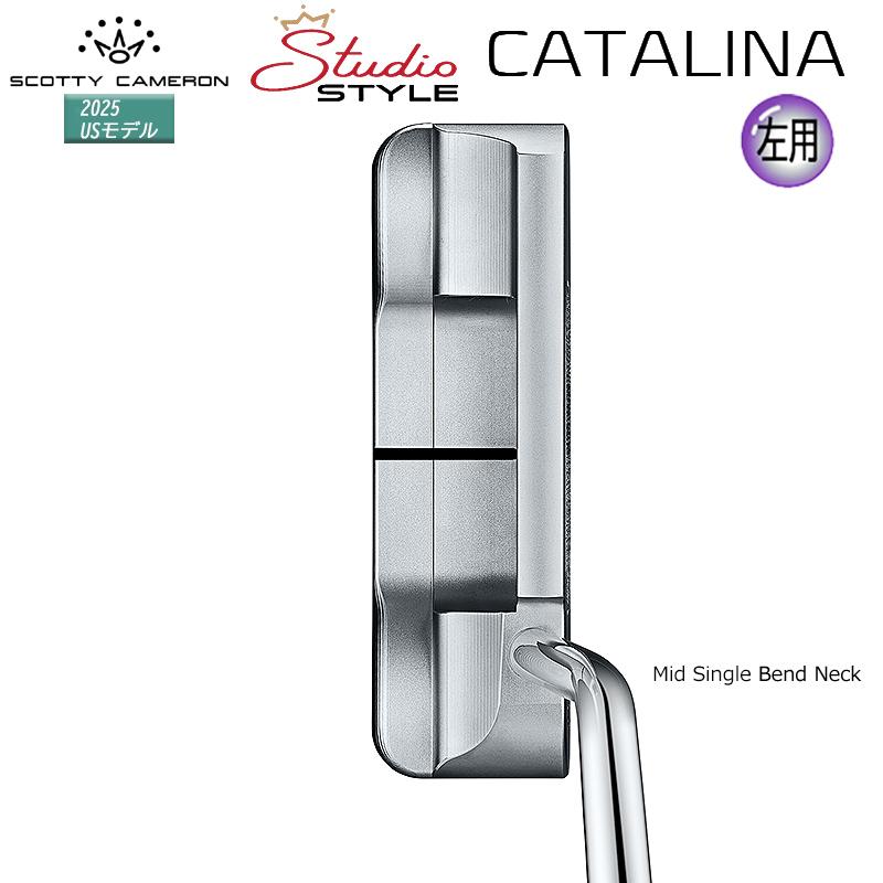 SCOTTY CAMERON 並行輸入品【左用】スコッティキャメロン (SCOTTY 