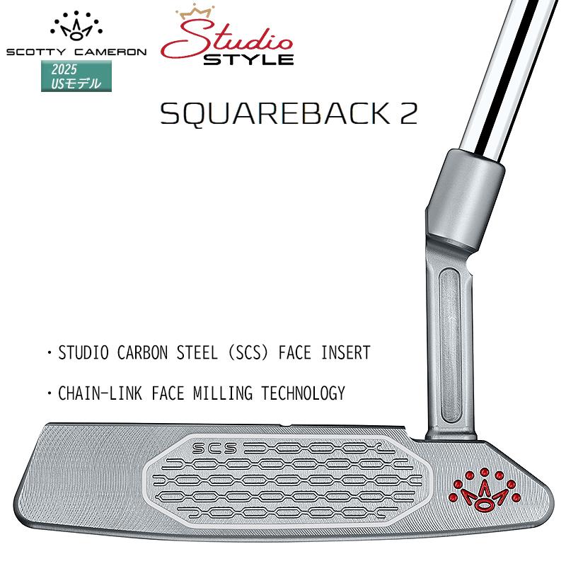 SCOTTY CAMERON 並行輸入品 スコッティキャメロン (SCOTTY CAMERON