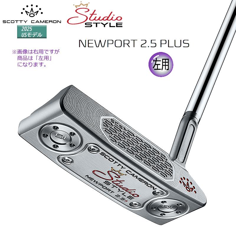 SCOTTY CAMERON 並行輸入品【左用】スコッティキャメロン (SCOTTY