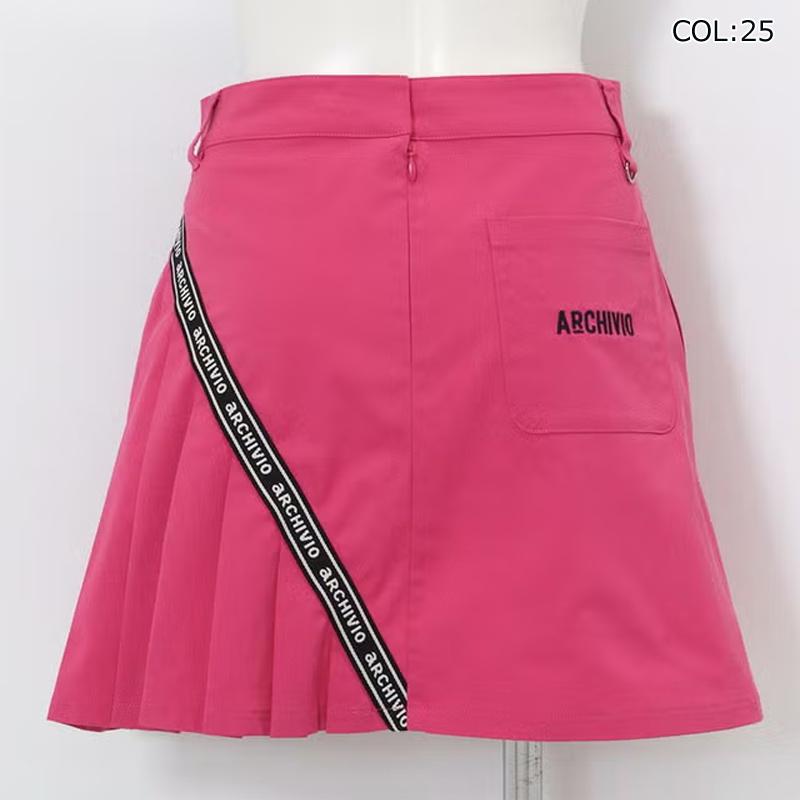 archivio（アルチビオ） archivio A456511 レディース スカート ゴルフ