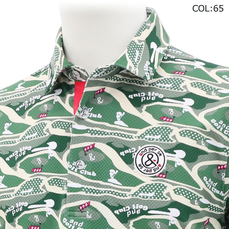 and per se（アンパスィ） 2025年春夏モデル and per se AMS9625X2