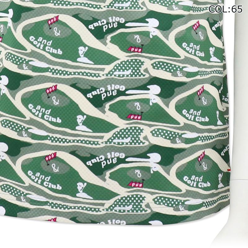 and per se（アンパスィ） 2025年春夏モデル and per se AMS9625X2