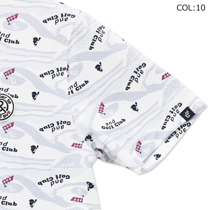 and per se（アンパスィ） 2025年春夏モデル and per se AMS9625X2