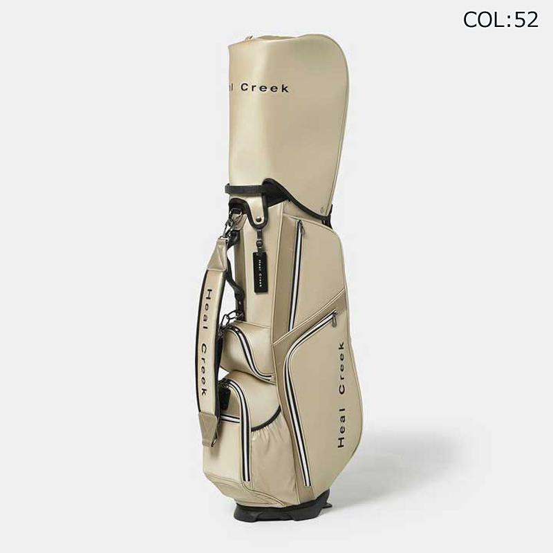 Heal Creekゴルフバッグ Heal Creek ゴルフ用バッグ｜ゴルフ｜スポーツ おすすめ人気商品