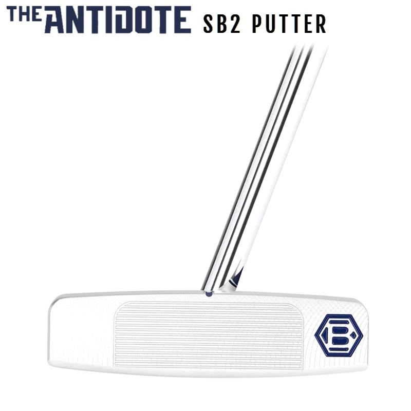 ベティナルディ ANTIDOTE SB2 レフティ 0トルク BETTINARDI（ベティナルディ） 並行輸入品 2025 アンチドート SB2