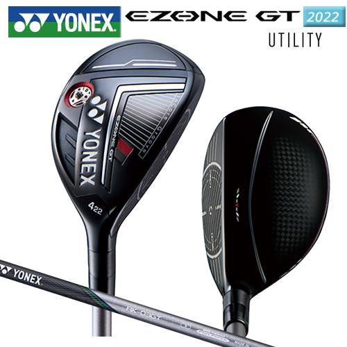 ヨネックス (YONEX) 2022 イーゾーン GT 右用 ユーティリティ U3(19°/R) 2022 EZONE GT UTILITY RK-03GT カーボンシャフト の商品画像