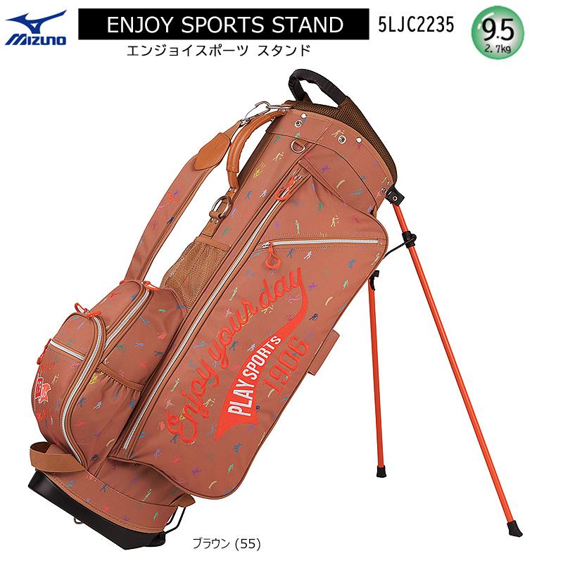 MIZUNO GOLF ミズノ (MIZUNO) 5LJC2235 9.5型(軽量/2.7kg) Enjoy