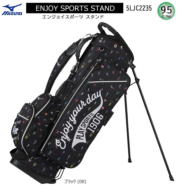 MIZUNO GOLF ミズノ (MIZUNO) 5LJC2235 9.5型(軽量/2.7kg) Enjoy