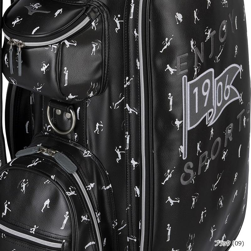 MIZUNO GOLF ミズノ (MIZUNO) 5LJC2234 9型(3.3kg) Enjoy sports