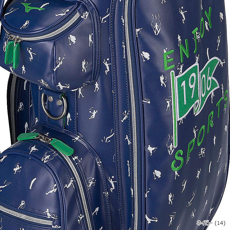 MIZUNO GOLF ミズノ (MIZUNO) 5LJC2234 9型(3.3kg) Enjoy sports