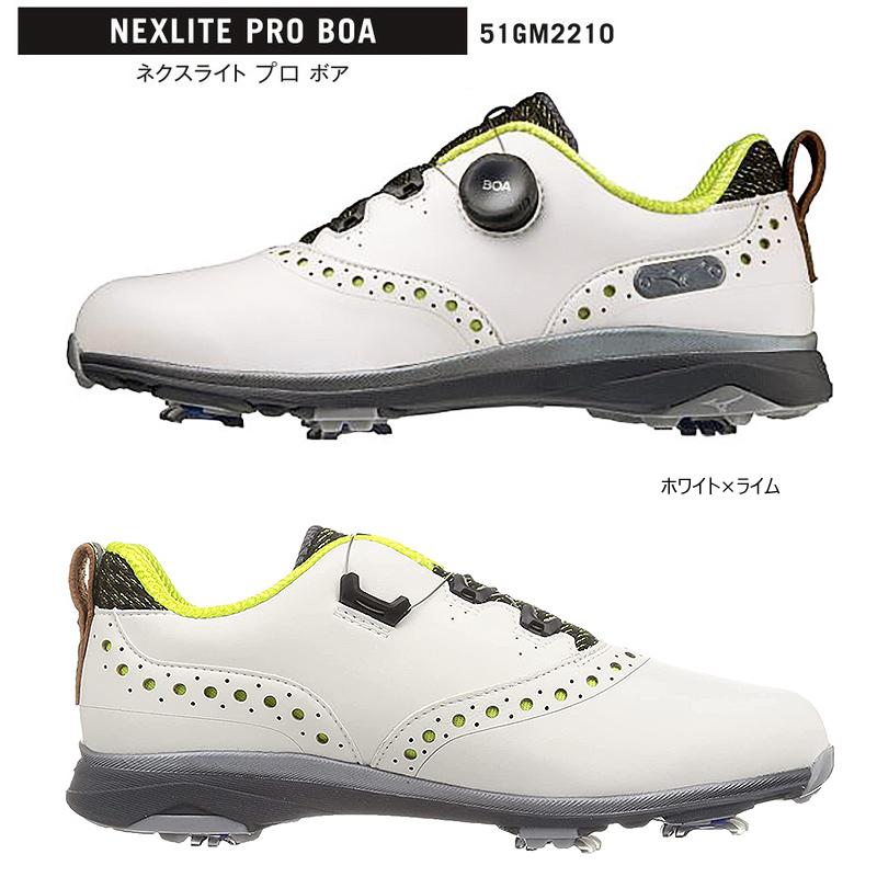MIZUNO GOLF ミズノ (MIZUNO) 51GM2210 ネクスライトプロ ボア