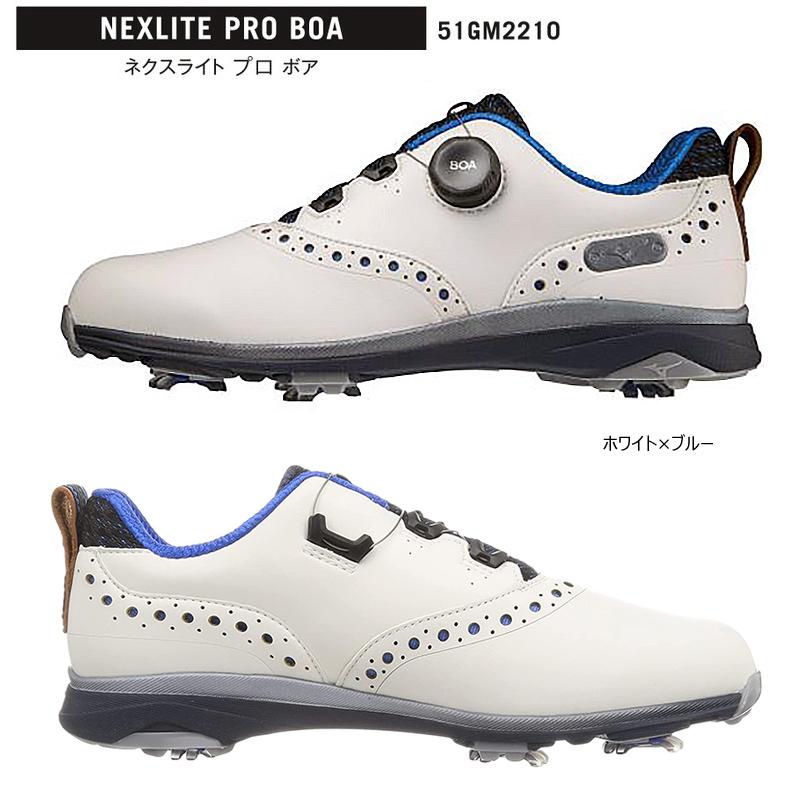 MIZUNO GOLF ミズノ (MIZUNO) 51GM2210 ネクスライトプロ ボア