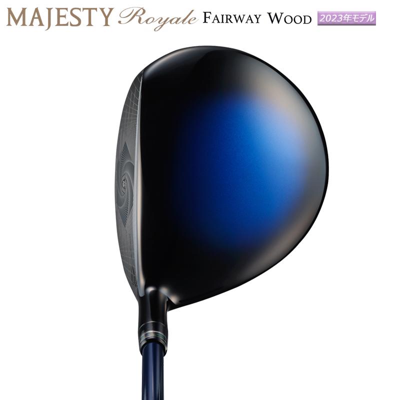Royale マジェスティ ゴルフ(MAJESTY GOLF) 2023 ロイヤル (Royale