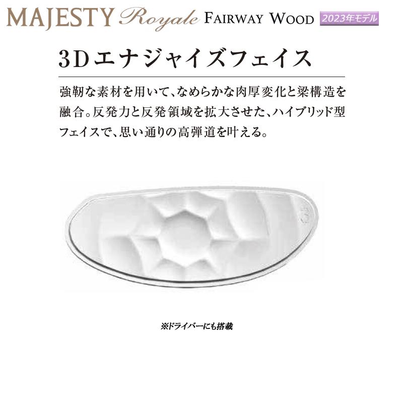 Royale マジェスティ ゴルフ(MAJESTY GOLF) 2023 ロイヤル (Royale