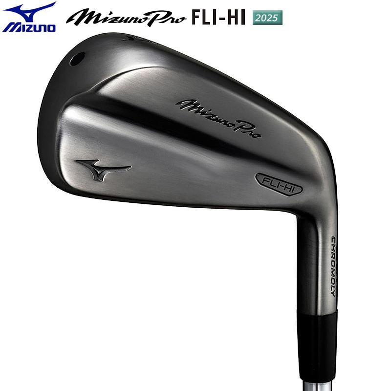 【送料無料】Mizuno FLI-HI 2番アイアン MIZUNO GOLF ミズノ (MIZUNO) Mizuno Pro FLI-HI (フライハイ